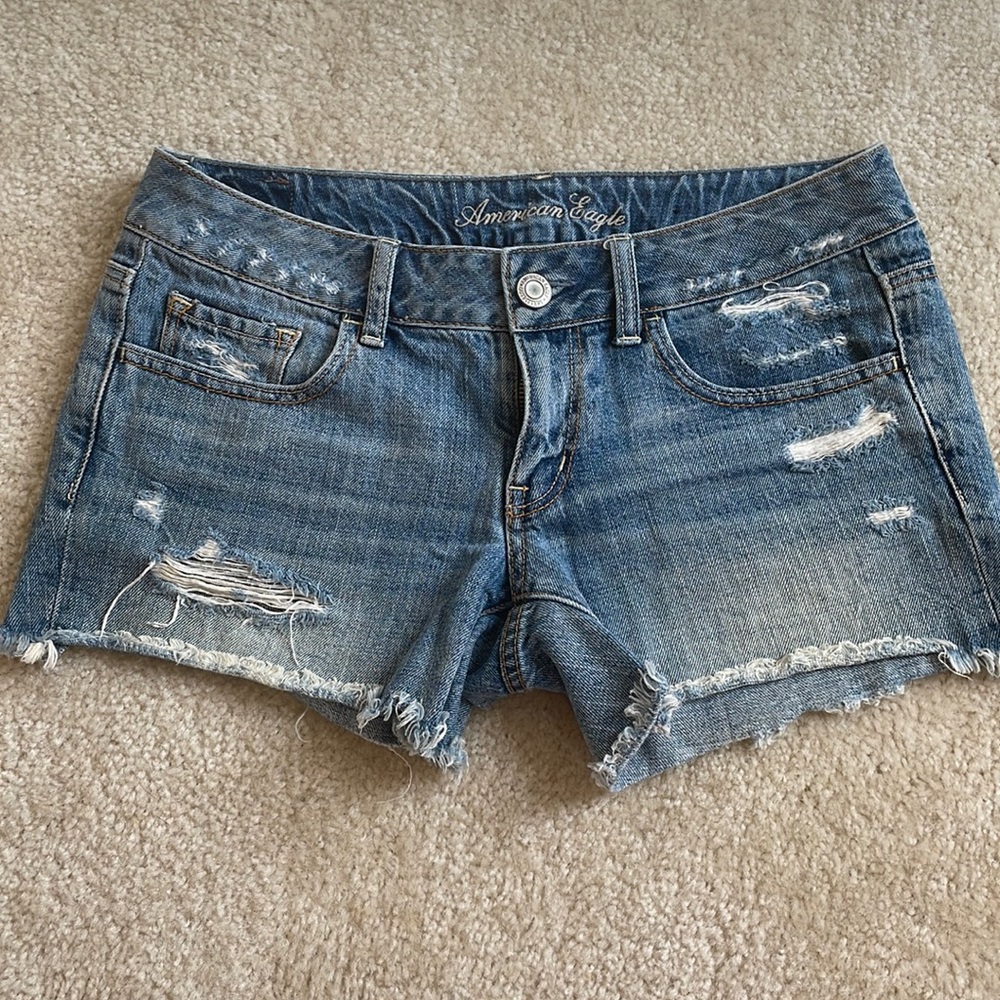 American Eagle Denim Shorts